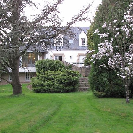 Vila Gite Broceliande Baulon Pokoj fotografie