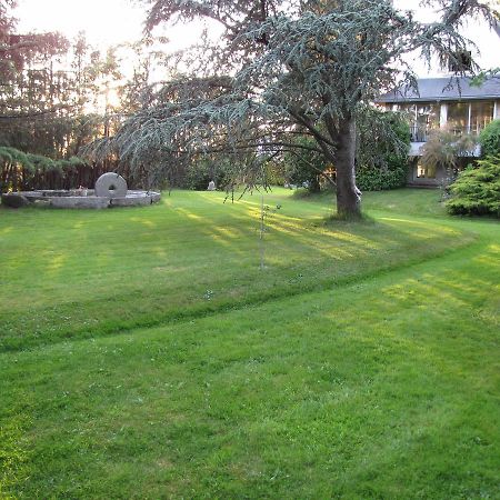 Vila Gite Broceliande Baulon Exteriér fotografie