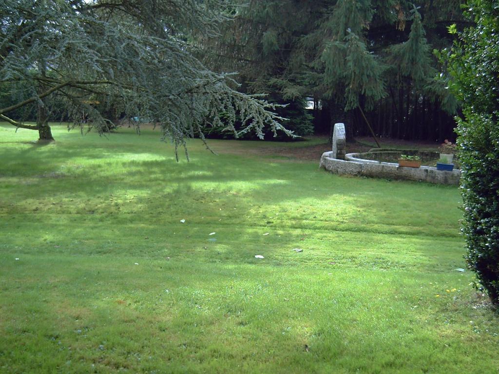 Vila Gite Broceliande Baulon Pokoj fotografie