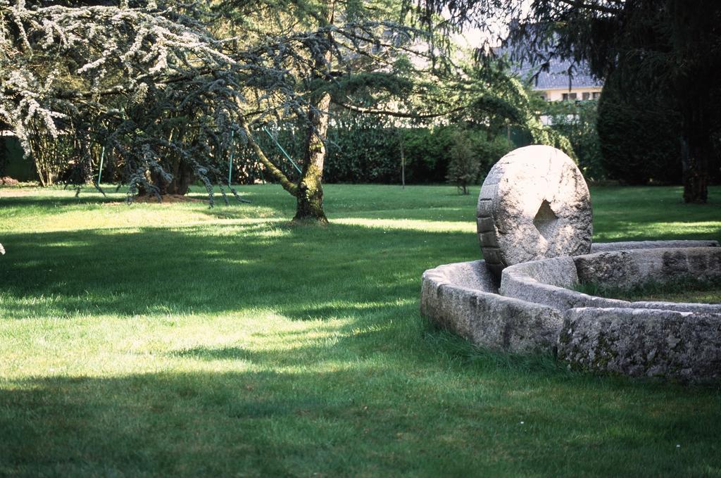 Vila Gite Broceliande Baulon Pokoj fotografie