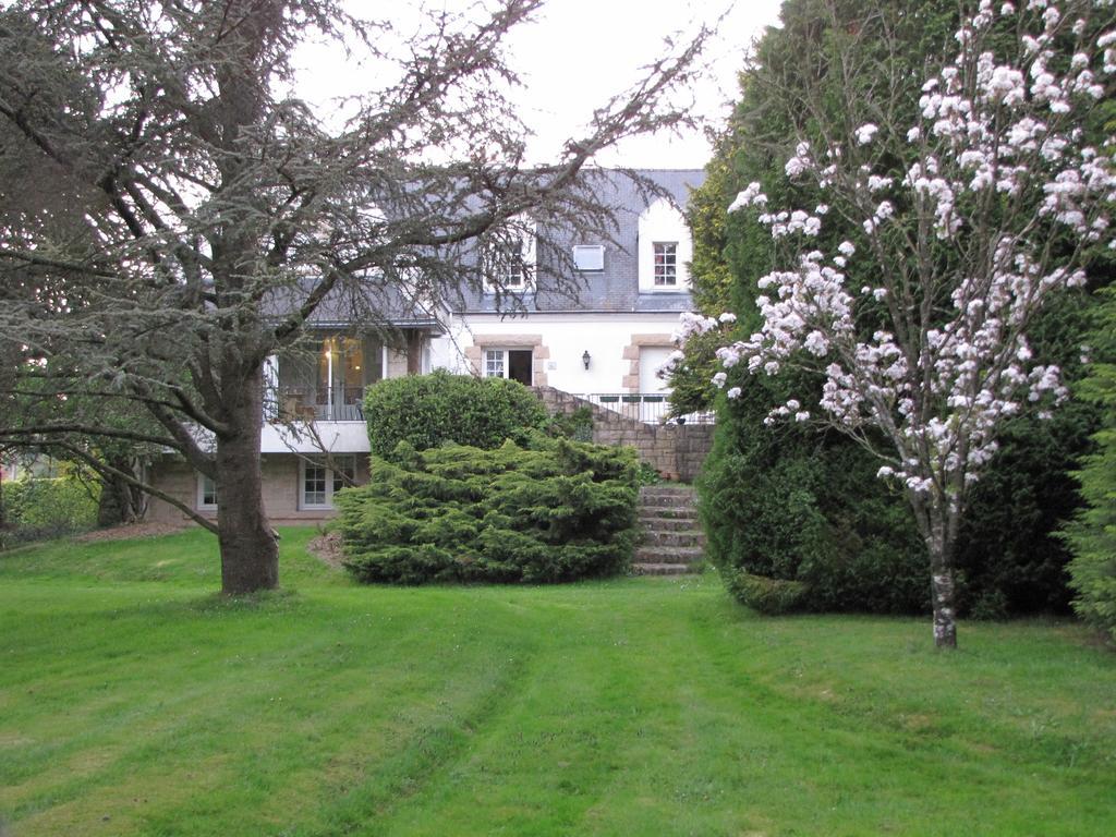 Vila Gite Broceliande Baulon Pokoj fotografie