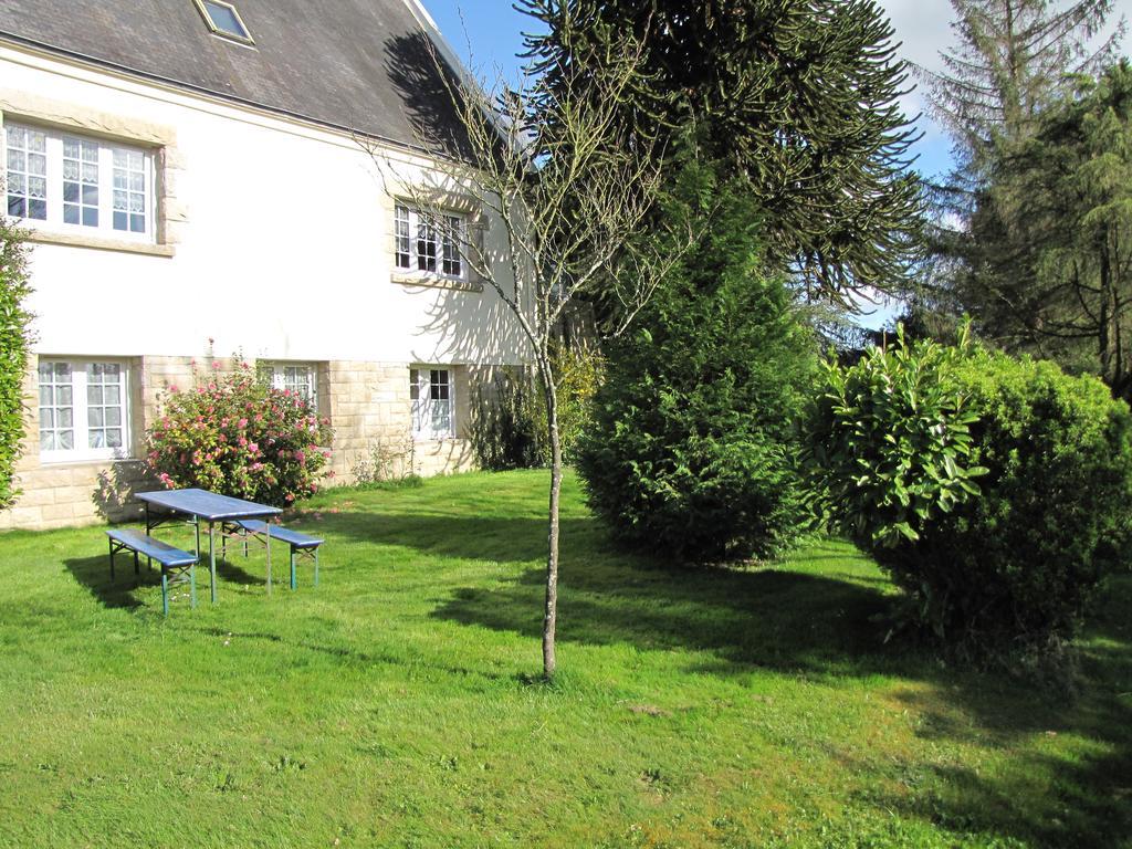 Vila Gite Broceliande Baulon Exteriér fotografie